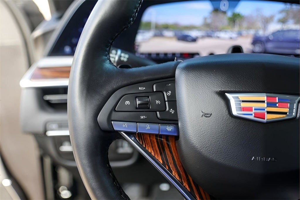 2024 Cadillac Escalade Premium Luxury