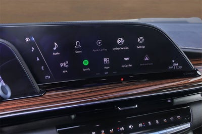 2024 Cadillac Escalade Premium Luxury