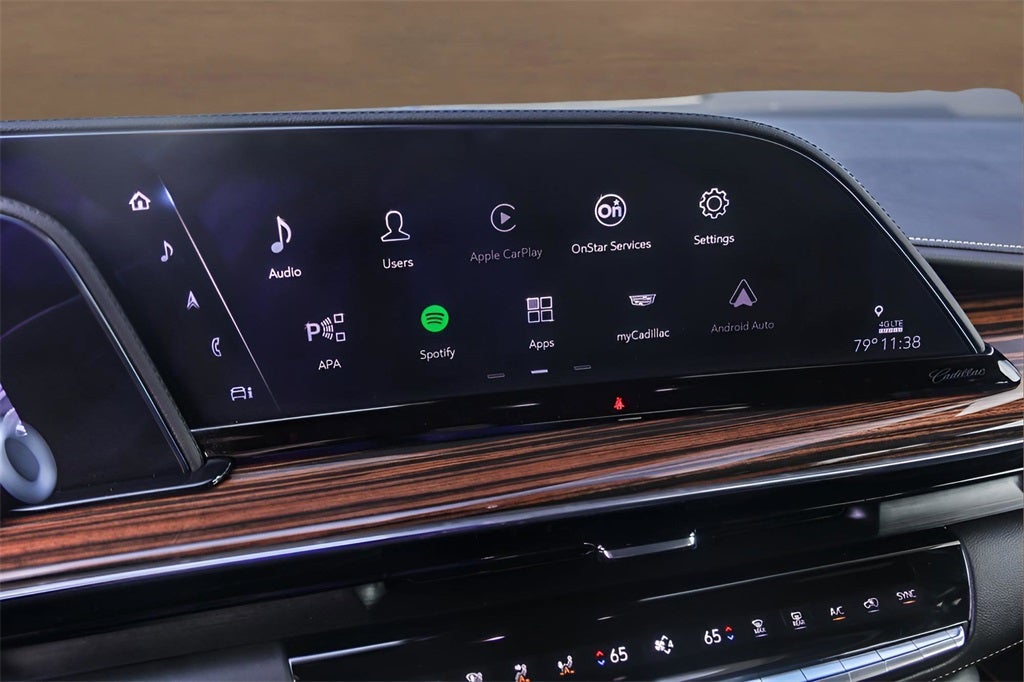 2024 Cadillac Escalade Premium Luxury