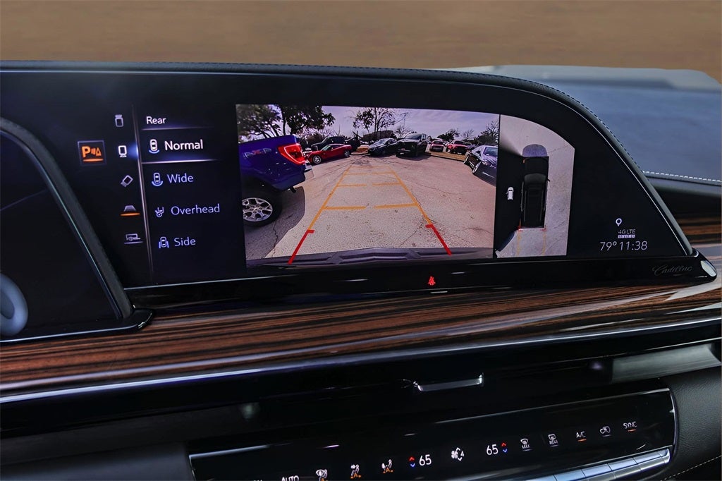 2024 Cadillac Escalade Premium Luxury