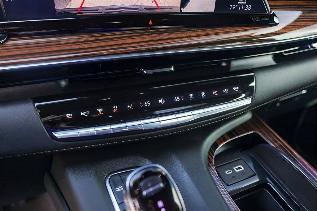 2024 Cadillac Escalade Premium Luxury