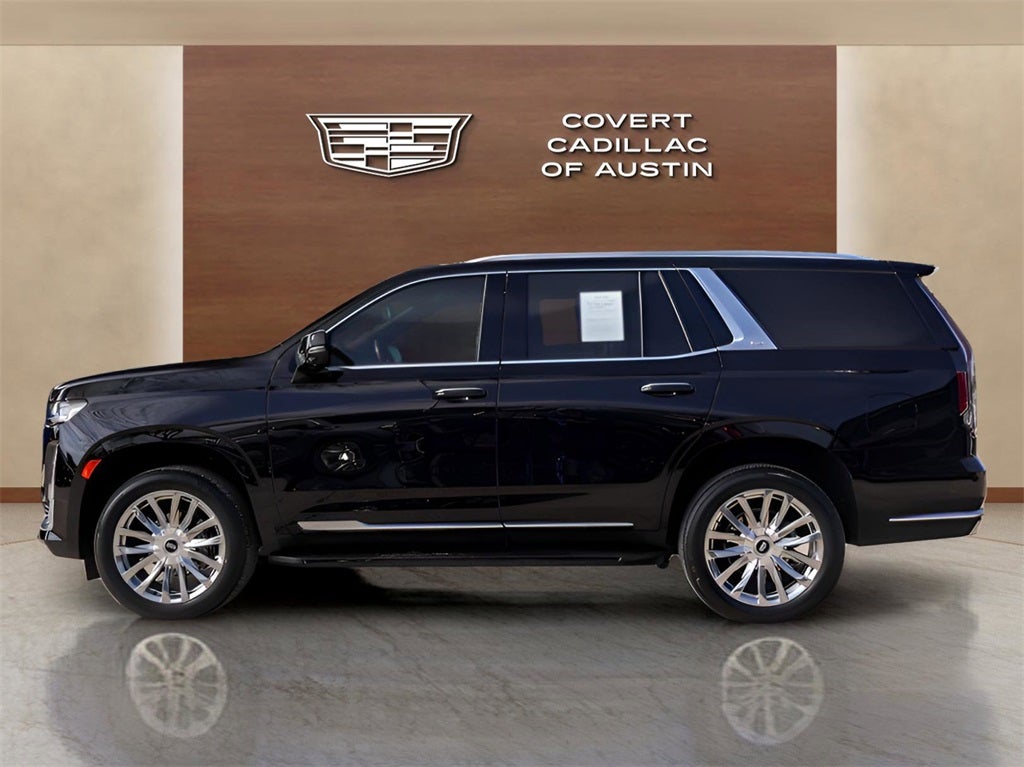 2024 Cadillac Escalade Premium Luxury
