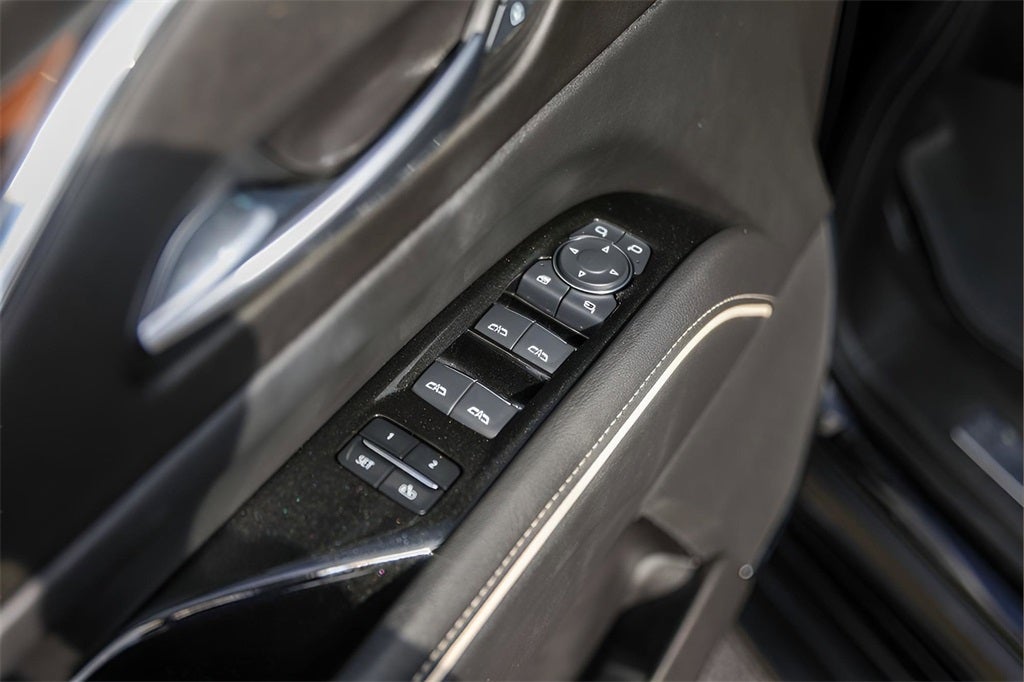 2024 Cadillac Escalade Premium Luxury