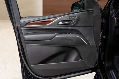 2024 Cadillac Escalade Premium Luxury