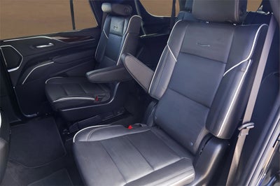 2024 Cadillac Escalade Premium Luxury