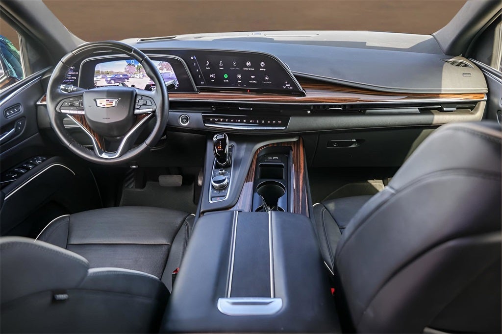 2024 Cadillac Escalade Premium Luxury