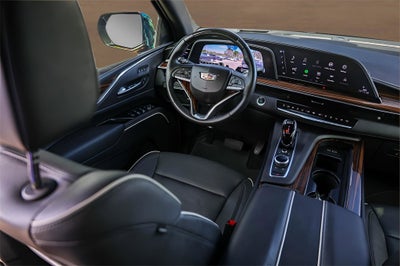 2024 Cadillac Escalade Premium Luxury