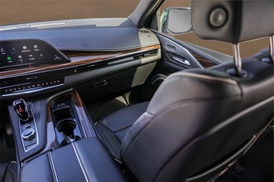 2024 Cadillac Escalade Premium Luxury
