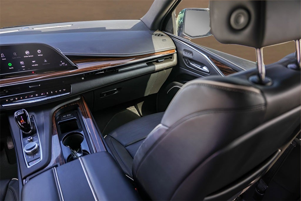 2024 Cadillac Escalade Premium Luxury