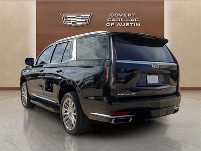 2024 Cadillac Escalade Premium Luxury