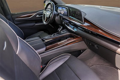 2024 Cadillac Escalade Premium Luxury