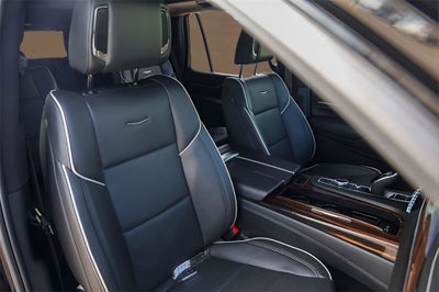 2024 Cadillac Escalade Premium Luxury