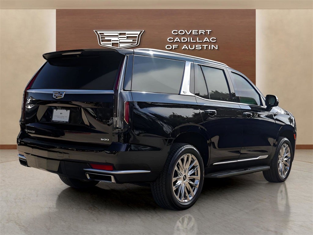 2024 Cadillac Escalade Premium Luxury