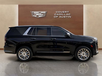 2024 Cadillac Escalade Premium Luxury