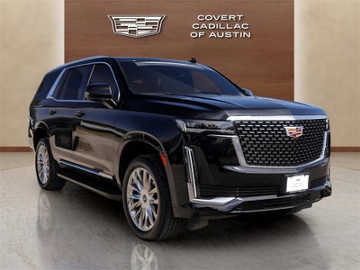 2024 Cadillac Escalade Premium Luxury