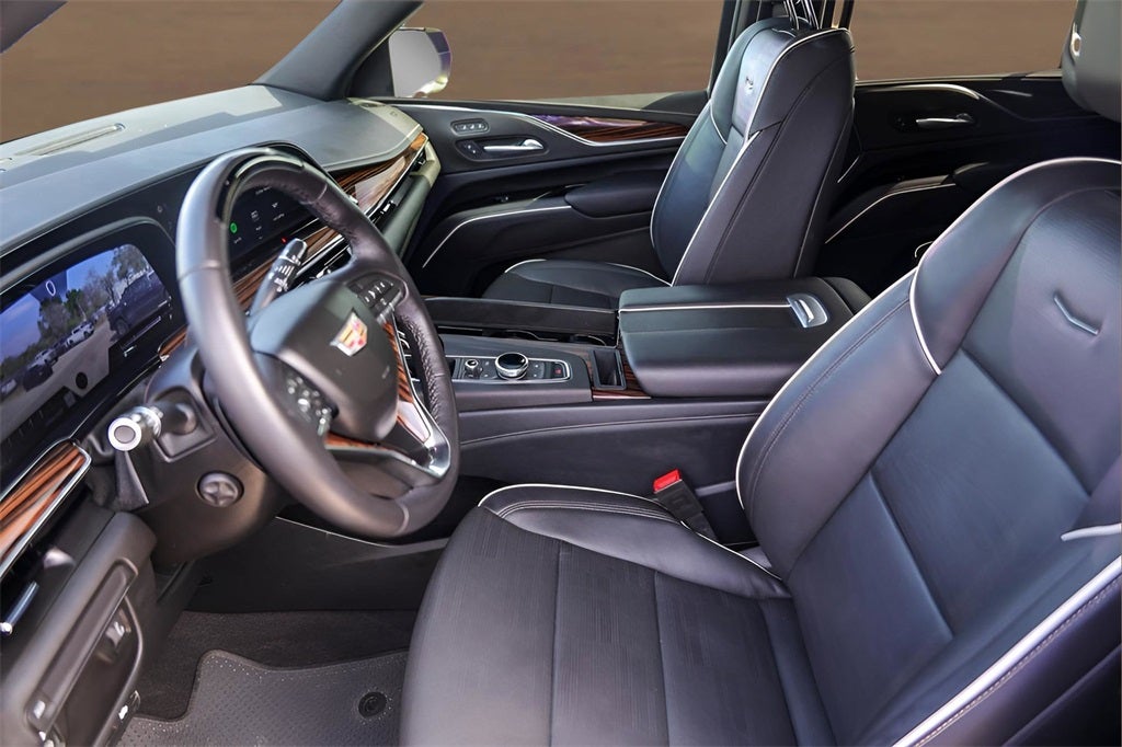 2024 Cadillac Escalade Premium Luxury