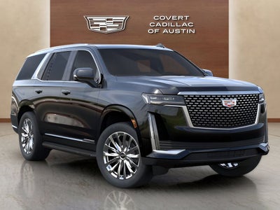 2024 Cadillac Escalade Premium Luxury