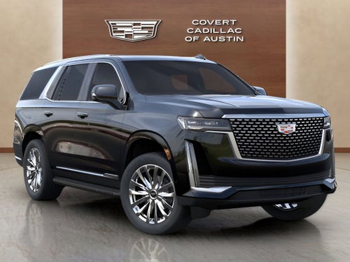 2024 Cadillac Escalade Premium Luxury