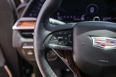 2024 Cadillac Escalade Premium Luxury