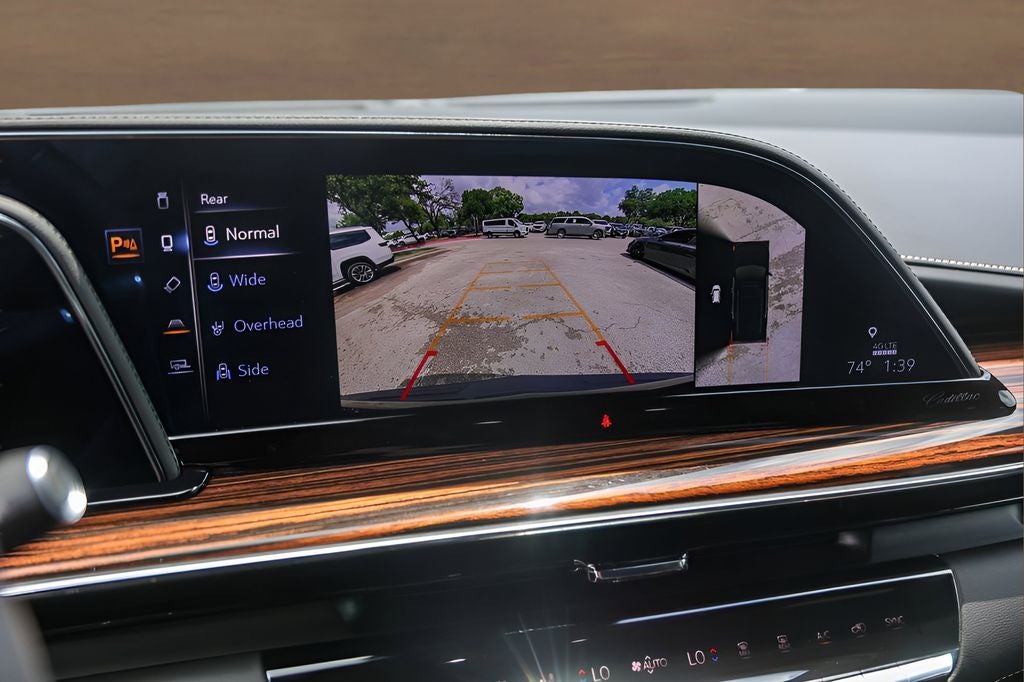 2024 Cadillac Escalade Premium Luxury