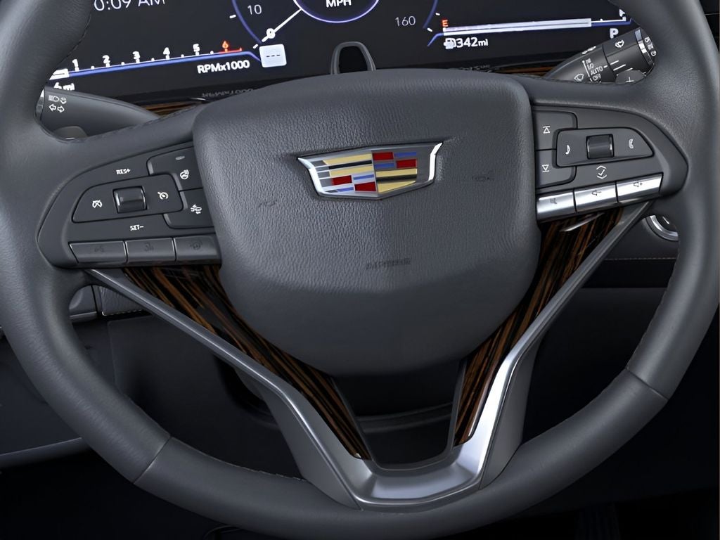 2024 Cadillac Escalade Premium Luxury