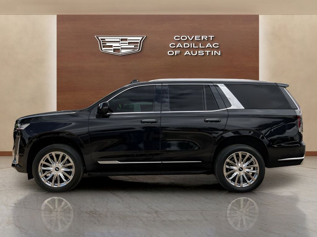 2024 Cadillac Escalade Premium Luxury
