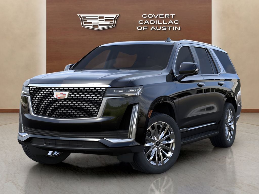 2024 Cadillac Escalade Premium Luxury