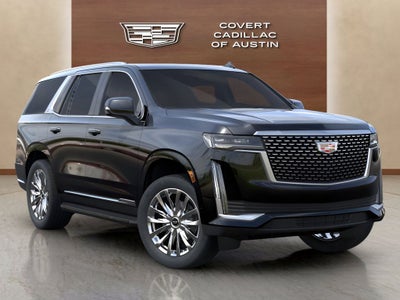 2024 Cadillac Escalade Premium Luxury