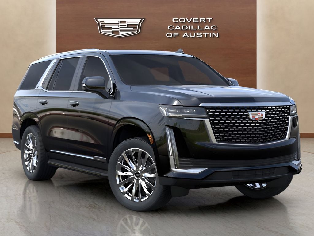 2024 Cadillac Escalade Premium Luxury