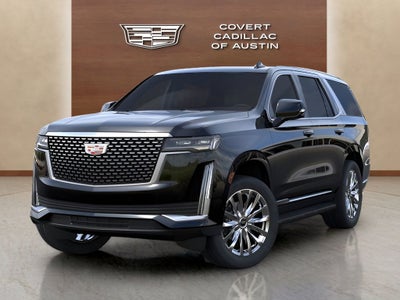 2024 Cadillac Escalade Premium Luxury