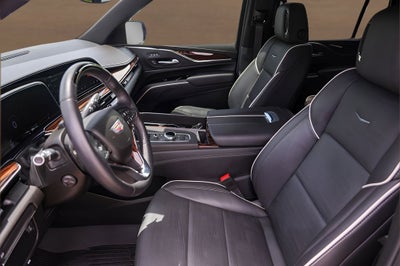 2024 Cadillac Escalade Premium Luxury