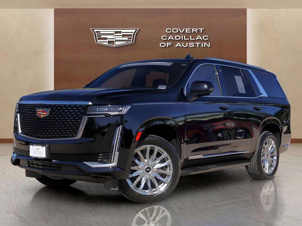 2022 Cadillac Escalade Premium Luxury