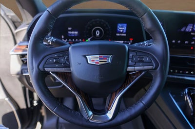 2022 Cadillac Escalade Premium Luxury