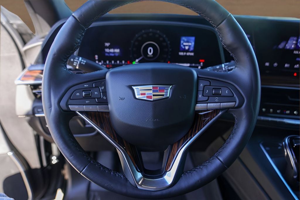 2022 Cadillac Escalade Premium Luxury