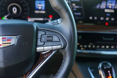 2022 Cadillac Escalade Premium Luxury