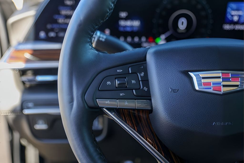 2022 Cadillac Escalade Premium Luxury