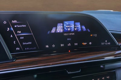 2022 Cadillac Escalade Premium Luxury