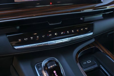 2022 Cadillac Escalade Premium Luxury