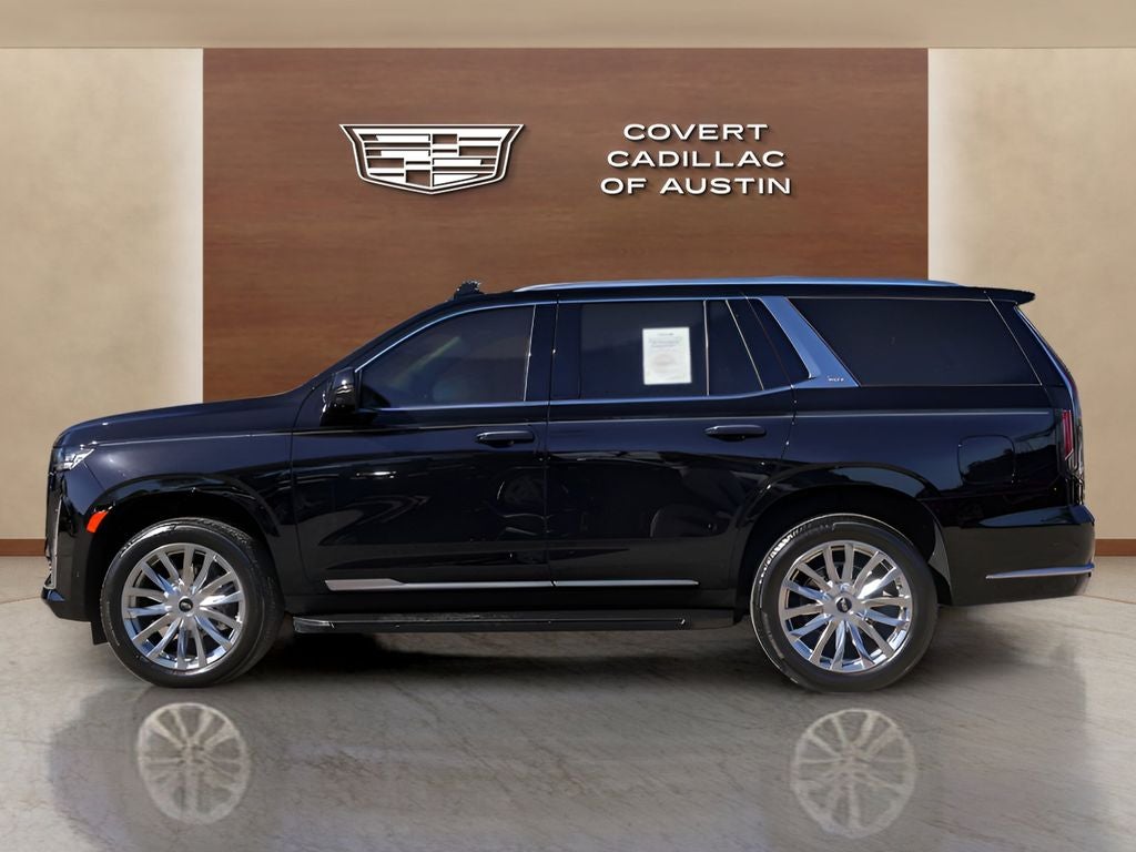 2022 Cadillac Escalade Premium Luxury