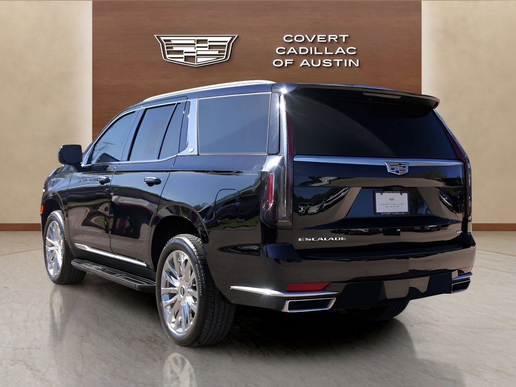 2022 Cadillac Escalade Premium Luxury