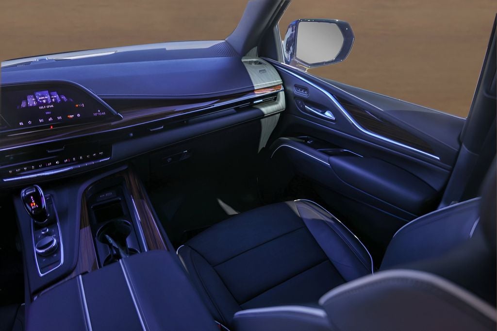 2022 Cadillac Escalade Premium Luxury