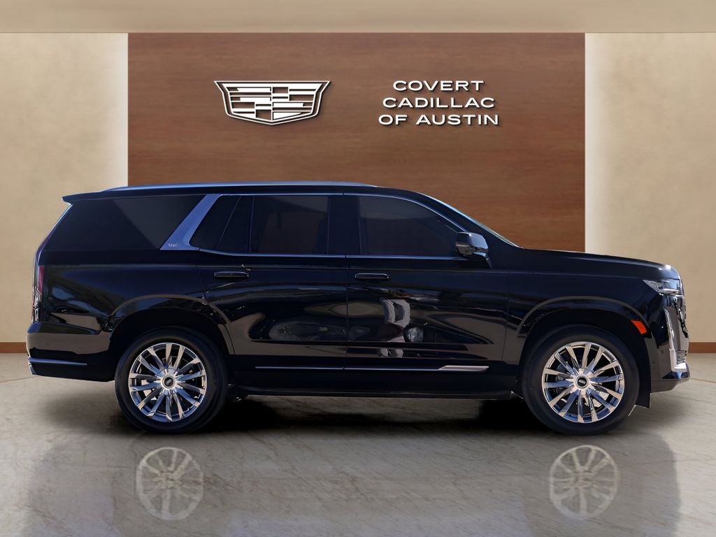 2022 Cadillac Escalade Premium Luxury