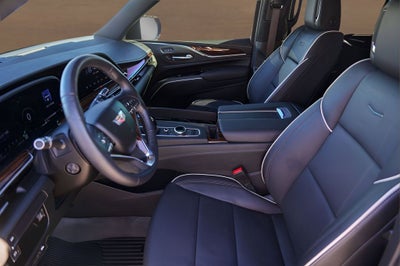 2022 Cadillac Escalade Premium Luxury