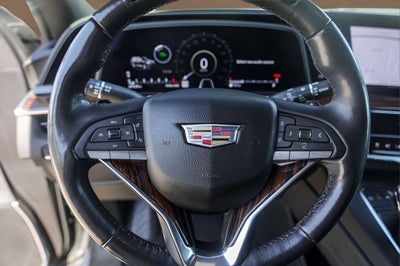 2023 Cadillac Escalade Premium Luxury