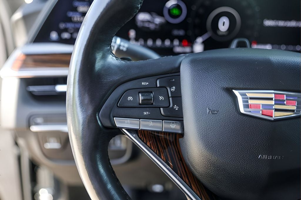 2023 Cadillac Escalade Premium Luxury