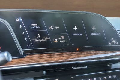 2023 Cadillac Escalade Premium Luxury