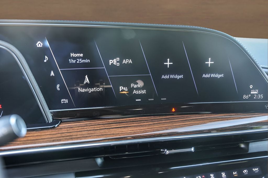 2023 Cadillac Escalade Premium Luxury