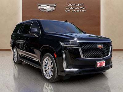 2023 Cadillac Escalade Premium Luxury