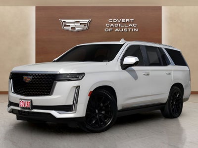 2021 Cadillac Escalade Premium Luxury