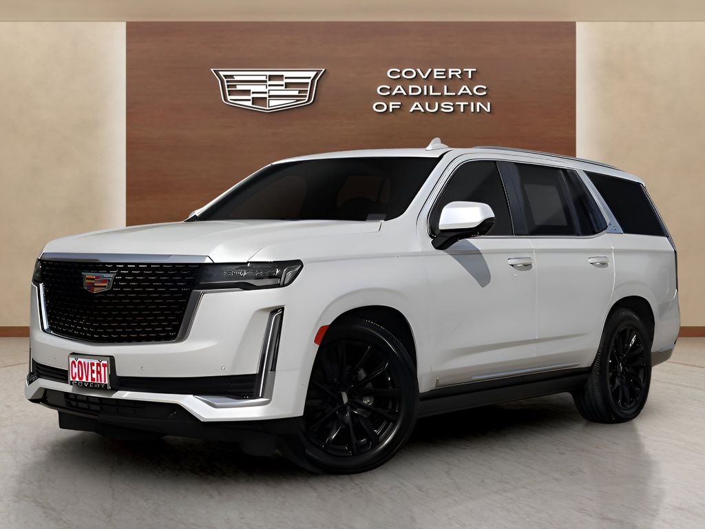 2021 Cadillac Escalade Premium Luxury